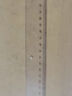 得力（deli）文具6220塑料直尺20cm/30cm/40cm/50cm/60cm多规格尺子学生办公测量工具 【1支】30cm直尺-6230 实拍图