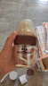 贝因美新生儿防胀气奶瓶0-1个月婴儿仿母乳奶嘴0-3个月PPSU小宝宝160ml 实拍图