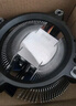 超频三（PCCOOLER）青鸟3 CPU散热器（多平台/9CM风扇/ITX散热器/下吹式/附带硅脂） 实拍图