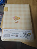 得力（deli）黄油小熊精装刺绣精装本168×124mm96张HY218黄熊款 实拍图