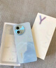 vivo Y200t 8GB+256GB 晴山 国家补贴 44W 6000mAh 120Hz金刚护眼屏 双扬300%大音量 5G 拍照 手机 实拍图