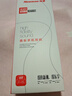 纽曼（Newmine）NM-LK06 typec耳机线控有线音乐手机数字耳机type-c版半入耳式音量调节增强版 白色 实拍图