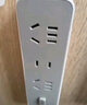 公牛（BULL）超薄插头插座扁插头缝隙排插排电视柜床头柜扁头插座充电夹缝靠墙扩展公牛插线板/插板/拖线板 超薄插头（4插孔1米）Z1221J 实拍图