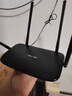 普联（TP-LINK）双千兆路由器 易展mesh分布式 AC1200无线家用穿墙 5G双频 WDR5620千兆易展版 IPv6 实拍图