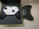 微软Xbox无线游戏手柄 Elite 2精英2代二代 白色青春版 无线控制器 蓝牙 PC/平板/手机 Steam 明末 实拍图