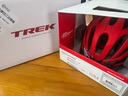 崔克（TREK）Bontrager Solstice 亚洲版公路山地自行车骑行头盔 褐红色（亚洲版） S/M 实拍图