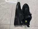 耐克（NIKE）男鞋 26春季新款运动鞋休闲鞋AIR MAX气垫鞋网面鞋缓震透气跑步鞋 【新款主推】001-黑武士/晒图退10 45 （内长290mm） 实拍图