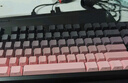 前行者X87Pro/ultra无线机械键盘有线蓝牙三模gasket客制化满填充侧刻高颜值游戏电竞办公电脑平板iPad用 樱花粉侧刻Ultra-北极拿铁轴三模1.2万mAh 实拍图