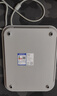 美的（Midea）电磁炉电陶炉 家用大功率 2200W 恒匀火技术 智能定时  火锅炒菜套装微晶面板 政府补贴C22-WH2237 实拍图
