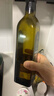 油橄榄庄园100%特级初榨橄榄油食用油有机转化认证无添加纯正橄榄油500ml 实拍图