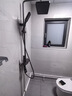 美的（Midea）60升玲珑超薄双胆扁桶电热水器3300W家用一级能效镁棒免换速热F6033-UD5(HE)以旧换新国家补贴 实拍图