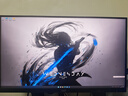 AOC 27英寸2K240Hz 1152分区QD-MiniLED HVA Black HDR1000 快速液晶1ms游戏电竞显示器 逐光Q27G4ZMN 实拍图