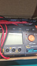 胜利仪器（VICTOR）绝缘电阻测试仪数字兆欧表500V电子摇表绝缘表VC60B+配电源适配器 实拍图