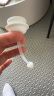 贝亲奶瓶配件 ppsu奶瓶配件 把手配件 重力球吸管配件原装 第3代 重力球吸管配件 实拍图