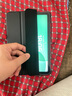 毕亚兹适用24/21款苹果ipad mini7/6 8.3英寸三折支撑保护套A17pro芯片 智能休眠稳固支撑 PB266-金刚黑 实拍图