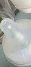 贝亲（Pigeon）自然离乳吸嘴组 含重力球吸管 原装配件12月+ BA155 实拍图