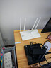 普联（TP-LINK） 大道AX3000满血WiFi6千兆无线路由器 5G双频家用穿墙 Mesh 3000M无线速率 信号增强 易展 XDR3010 实拍图