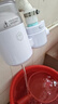 京东京造 水龙头净水器 过滤器 家用厨房自来水前置过滤器 可视化可清洗滤芯 1机4芯套装 实拍图