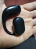 XUTING【柏林之声】蓝牙耳机挂耳式无线耳夹跑步适用苹果华为vivo小米骨传导概念超长续航大电量超强音质 【HiFi音质+超长待机】极夜黑 1年换新+充电线+单耳机+说明书 实拍图