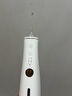博皓（prooral）冲牙器电动洗牙器水牙线洁牙器牙齿清洗器 水牙线 智能炫白冲牙器 F36象牙白【节日生日礼物】 实拍图