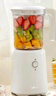 美的（Midea）【国家补贴】榨汁料理机榨汁杯多功能易清洗家用小型搅拌机小米糊果汁机婴儿辅食机MJ-WBL2501B 实拍图