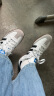 阿迪达斯 adidas三叶草sambaT头鞋运动鞋男女休闲鞋B75806 40 实拍图