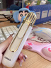 康佳（KONKA）注氧仪纳米喷雾家用手持补水美容仪面部湿蒸脸导入仪便携喷脸器水光肌情人节生日520礼物送女朋友 白金款【双孔纳米喷雾+精华液+可做充电宝】 实拍图