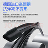 麒麟光雨刮器雨刷器21-24款第3代哈弗H6/H6s雨刮片原厂原装 24/19直插 实拍图