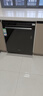 美的（Midea）【GX1000Max-Q】嵌入式洗碗机升级17套+2 三层大容量变频五臂飓风洗 105℃热风烘干 四星消毒 实拍图