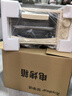 【京东物流】迷你家用多功能电烤箱 定时控温双控制 25L升级M型加热管二层烤位烤箱 单人 双旋钮【高配款】 烤盘+烤网 12L 实拍图