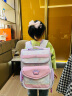第九城堡书包小学生男孩女生1-3-6年级一体式减负儿童书包大容量双肩背包 实拍图