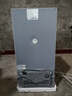 长城（GREAT WALL FRIDGE）家用迷你小冰箱小型冷冻冷藏保鲜宿舍出租房办公室节能省电双开门电冰箱 玫瑰金108L【一级能效 全国联保】 实拍图