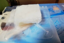 蓝雪冷冻挪威北极鳕鱼柳150g 宝宝儿童装钩钓去刺去骨真鳕鱼海鲜水产 实拍图