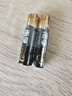 南孚7号电池40粒 七号碱性 聚能环5代 适用耳温枪/血糖仪/无线鼠标/遥控器/血压计/挂钟/血氧仪等 实拍图