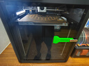 拓竹P1SC 3D打印机桌面家用FDM全自动调平大尺寸多色高速3d打印机器bambulab【大陆版】 P1S多色套装（含单机+AMS）最晚6.10发货 实拍图