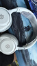 赛睿（SteelSeries）寒冰Nova1白有线3.5mm游戏电竞头戴式耳机 AI降噪麦克风FPS7.1环绕声LOL吃鸡CS 适配三角洲行动 实拍图