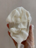 Creative art搓澡巾男女士丝瓜络搓澡沐浴球浴花球不散丝瓜瓤洗澡神器搓背巾 实拍图