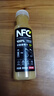 农夫山泉 NFC果汁饮料 100%NFC苹果香蕉汁300ml*10瓶礼盒 实拍图