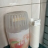 网易严选浴室香氛香薰空气清新剂厕所除臭400ml*4栀子+白桃+清茶+桂雨 实拍图