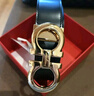 菲拉格慕（Ferragamo）男士双面可调式GANCINI皮带  0586940_C_110 礼物送男友（礼盒） 实拍图