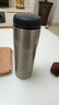 虎牌（TIGER）日本保温杯原装进口不锈钢真空商务便携式高档送礼品MJA-B048/036 XCO不锈钢色480ml 实拍图