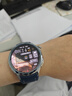 OPPO Watch X2 千峰蔚蓝【国家补贴15%】全智能手表运动健康eSIM电话手表 无感高血压风险评估oppo手表 实拍图