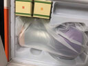 乐尔康（Le er kang）【新品上市】乐尔康35档高频电动经络刷按摩仪多功能热敷全身刷肚子 【全配款】20个刷头+35档震动+35档微电 实拍图