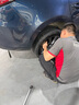 普利司通（Bridgestone）汽车轮胎 225/55R17 97W T001 适配君威/君越/迈锐宝/宝马5系/A6L 实拍图