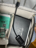 绿联USB转3.5mm音频线外置声卡 耳机拓展转换头免驱转接器线 适用台式机电脑PS4/5接麦克风音响30724 实拍图