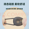 Masentek ES26耳机塞耳帽 适用于华为B6/B3/B2/B5/B7手环 HUAWEI耳机套硅胶运动防滑防掉落配件 小号黑1个装 实拍图