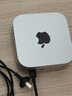 Apple/苹果AI电脑/【10Gb 以太网】Mac mini迷你主机 M4银色(10+10核) 16G 256G电脑主机Z1CF00036 晒单实拍图