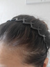 M2KA气质高颅顶发带女高级感不勒头发卡头箍洗脸防滑发捆 皇冠发箍 晒单实拍图