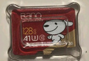 banq&JOY联名款 128GB TF（MicroSD）存储卡U3 C10 A1 V30 4K 高速款行车记录仪&监控摄像头手机内存卡 实拍图
