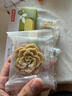 京东京造低糖绿豆糕 传统糕点点心绿豆饼休闲零食小吃180g 实拍图